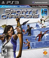 Sports Champions - Playstation 3 - USED