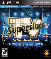 TV Superstars - Playstation 3 - USED