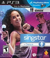Singstar Dance - Playstation 3 - USED