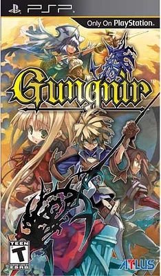 Gungnir - PSP - USED