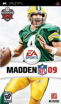 Madden NFL 2009 - PSP - USED