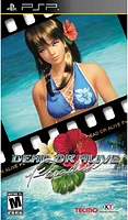 Dead or Alive Paradise - PSP - USED