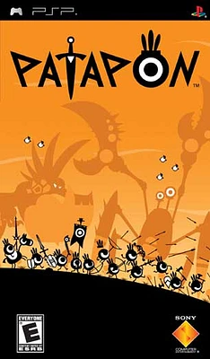 Patapon - PSP - USED