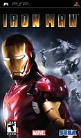 Iron Man - PSP - USED