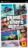 Grand Theft Auto: Vice City Stories - PSP - USED