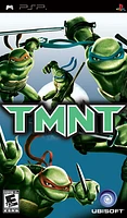 TMNT - PSP - USED