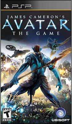 Avatar - PSP - USED