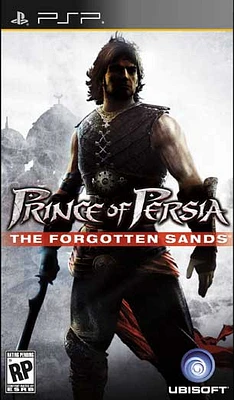 Prince Of Persia Forgotten Sands - PSP - USED