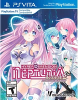 Hyperdimension Neptunia Rebirth 2: Sisters Generation - PS Vita - USED