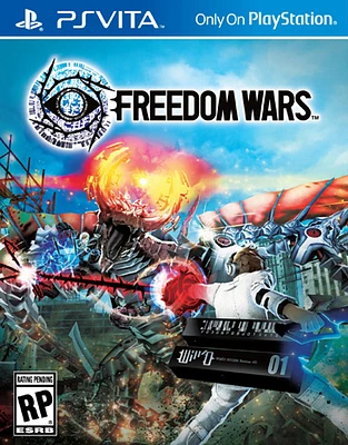 Freedom Wars - PS Vita - USED