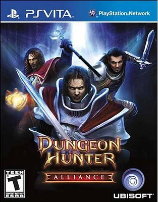 Dungeon Hunter Alliance - PS Vita - USED