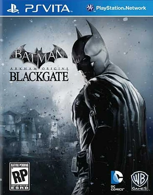 BATMAN:ARKHAM ORIGINS - PS Vita - USED