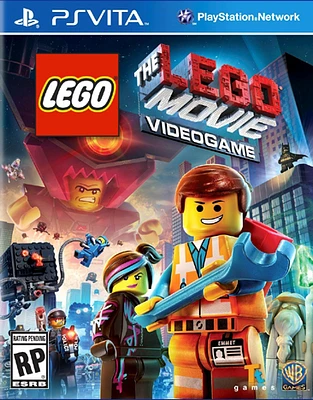 LEGO MOVIE VIDEOGAME - PS Vita - USED