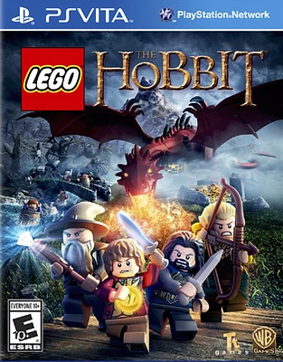 LEGO The Hobbit - PS Vita - USED
