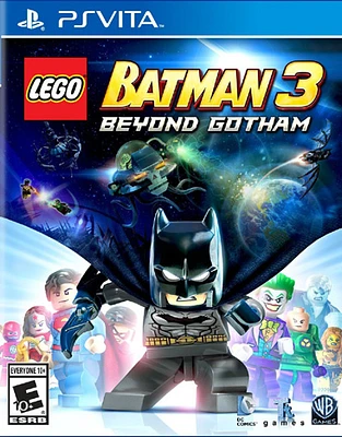LEGO Batman 3: Beyond Gotham - PS Vita