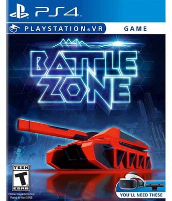 Battlezone - Playstation 4