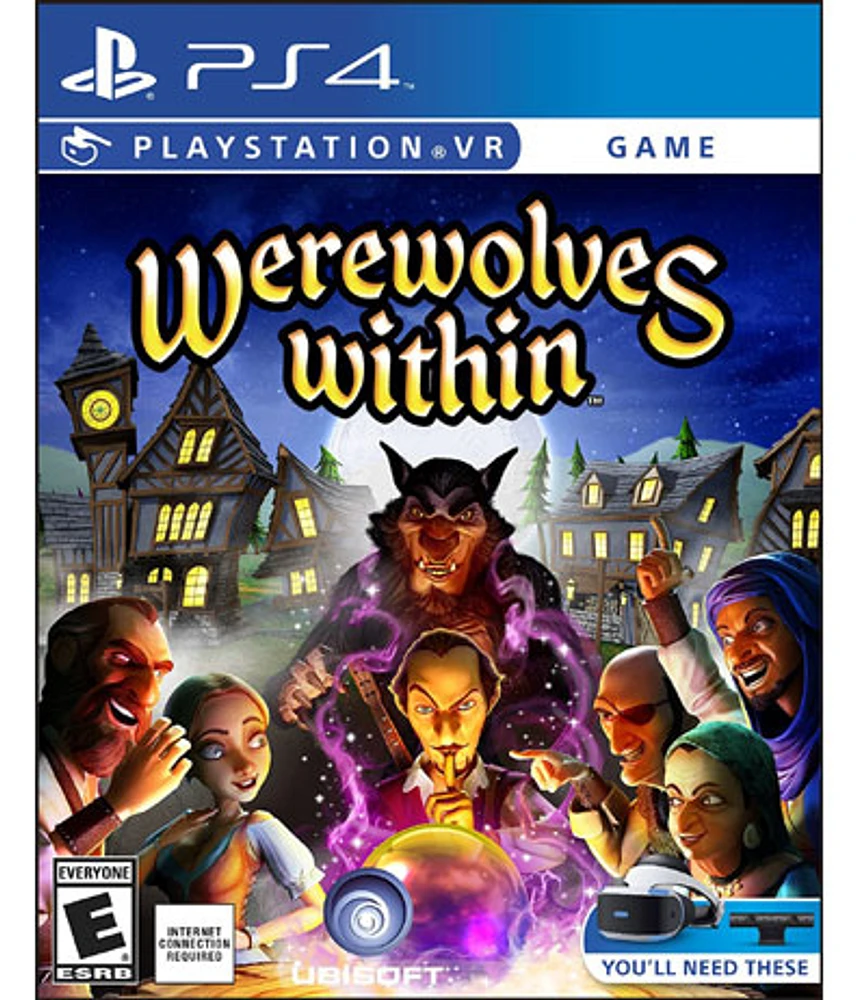 Werewolves Within - Playstation 4