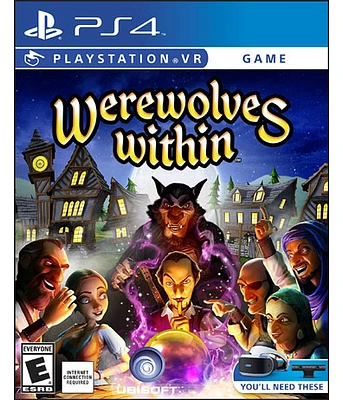 Werewolves Within - Playstation 4