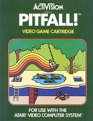 PITFALL - Unknown - USED