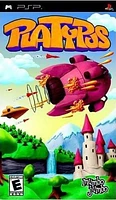 PLATYPUS - PSP - USED