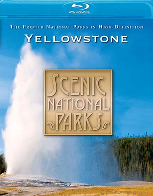 Scenic National Parks: Yellowstone - USED