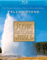 Scenic National Parks: Yellowstone - USED