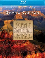 Scenic National Parks: Grand Canyon - USED
