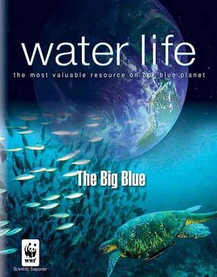 Water Life: Big Blue - USED