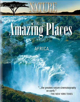 Nature: Amazing Places Africa - USED