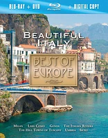 Best of Europe: Beautiful Italy - USED