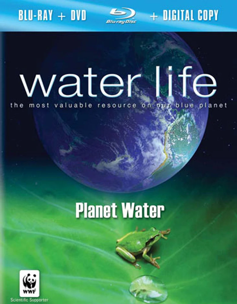 Water Life: Planet Water