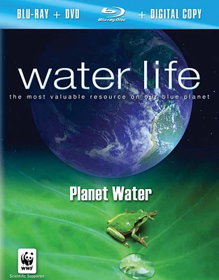 Water Life: Planet Water