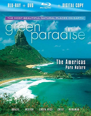 Green Paradise: The Americas - USED