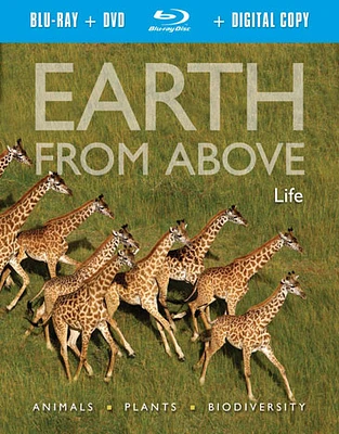 Earth From Above: Life - USED