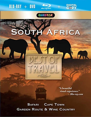 Best of Travel: South Africa - USED