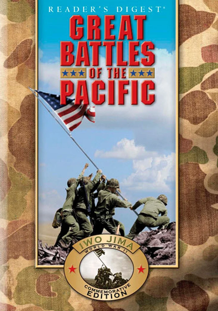 Great Battles of the Pacific - USED