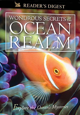 Wondrous Secrets of the Ocean Realm - USED