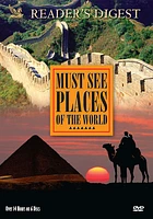 Must See Places of the World - USED