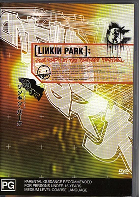 LINKIN PARK - USED