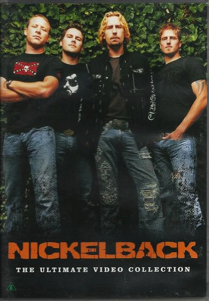 NICKELBACK - USED