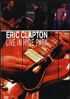 Eric Clapton: Live In Hyde Park - USED