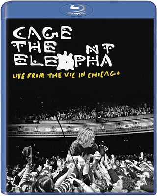 Cage The Elephant: Live from the Old Vic Chicago - USED