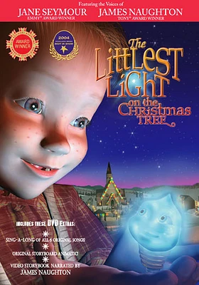 The Littlest Light on the Christmas Tree - USED