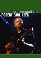 Robert Earl Keen: Live From Austin, TX - USED