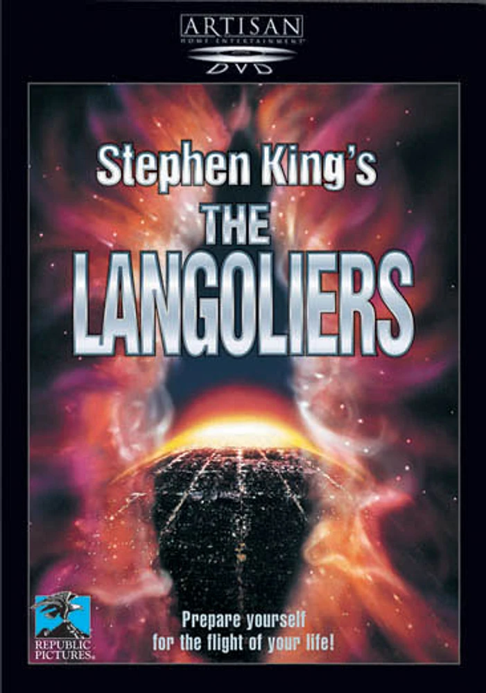 Stephen King's The Langoliers