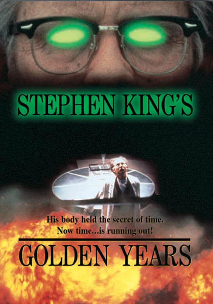 Stephen King's Golden Years