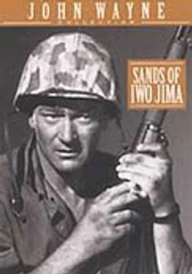 Sands of Iwo Jima