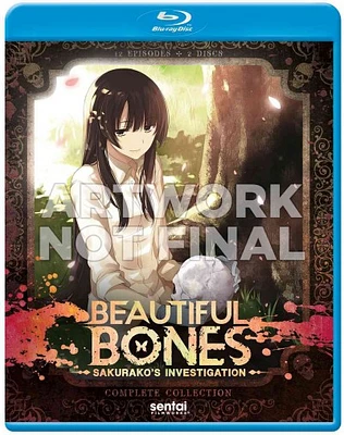 Beautiful Bones: The Complete Collection