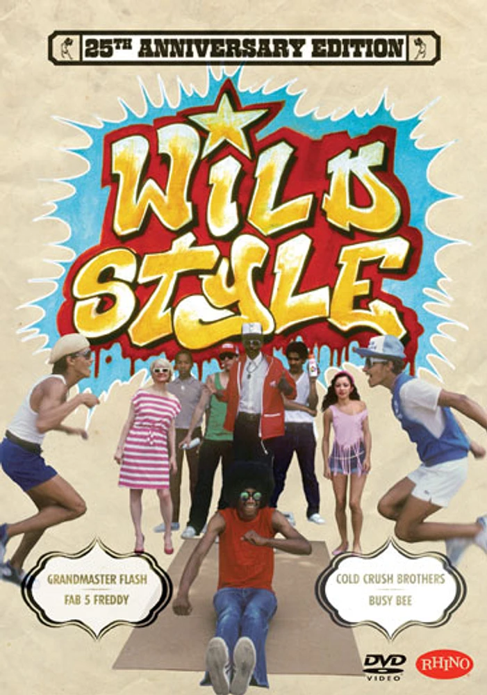 Wild Style - USED