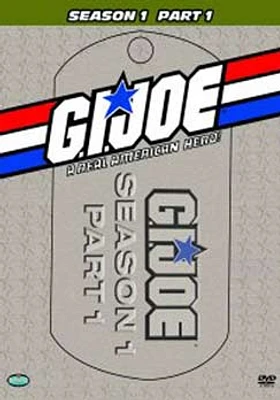 G.I. Joe: Season One, Part One - USED